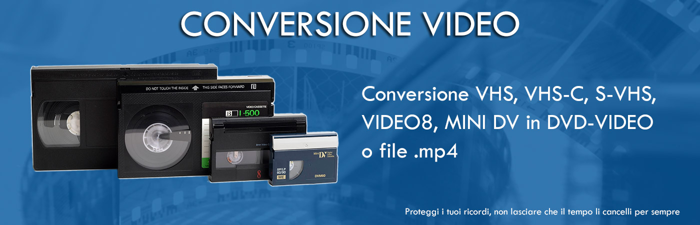 conversione video